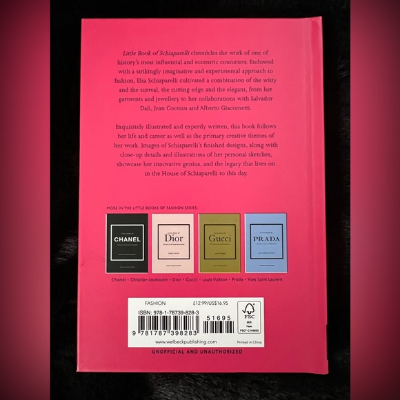 Little Book of Schiaparelli - Picture 2 of 2